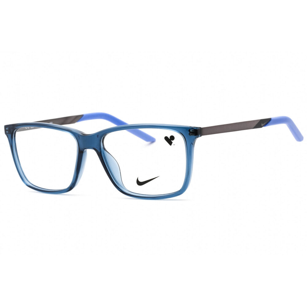 NWT Nike NIKE 7258-413 54mm New Eyeglasses